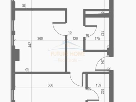 Shitet, Apartament 2+1, Univers City
