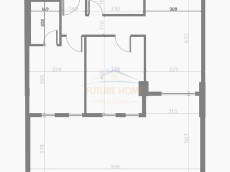 Shitet, Apartament 2+1, Univers City