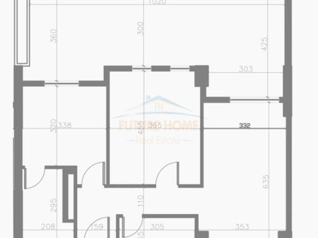 Shitet, Apartament 2+1, Univers City