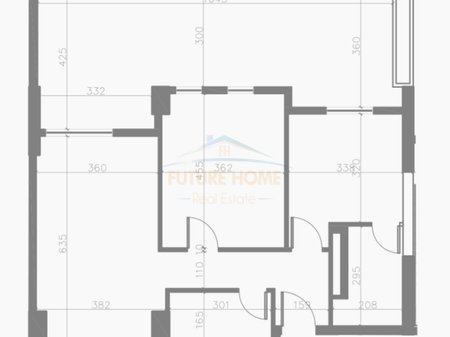 Shitet, Apartament 2+1, Univers City