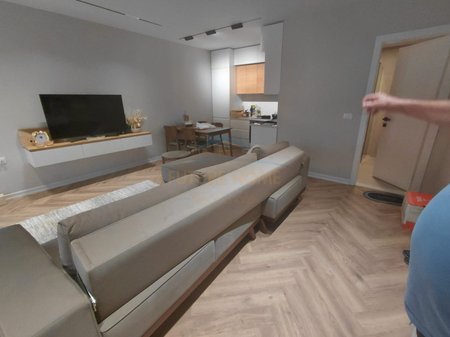 Shitet , Apartament 1+1 , Rruga Sul Sarovari , Pogradec