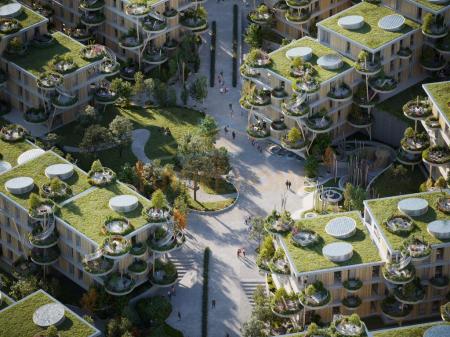 Shitet, Apartament 3+1+2, 1000 Islands Residence