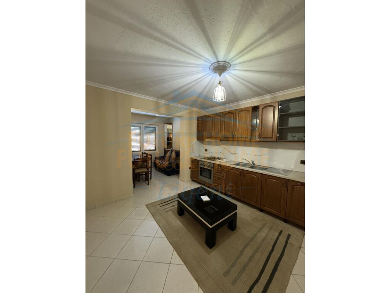 Qera, Apartament 1+1+Verandë, Selitë.