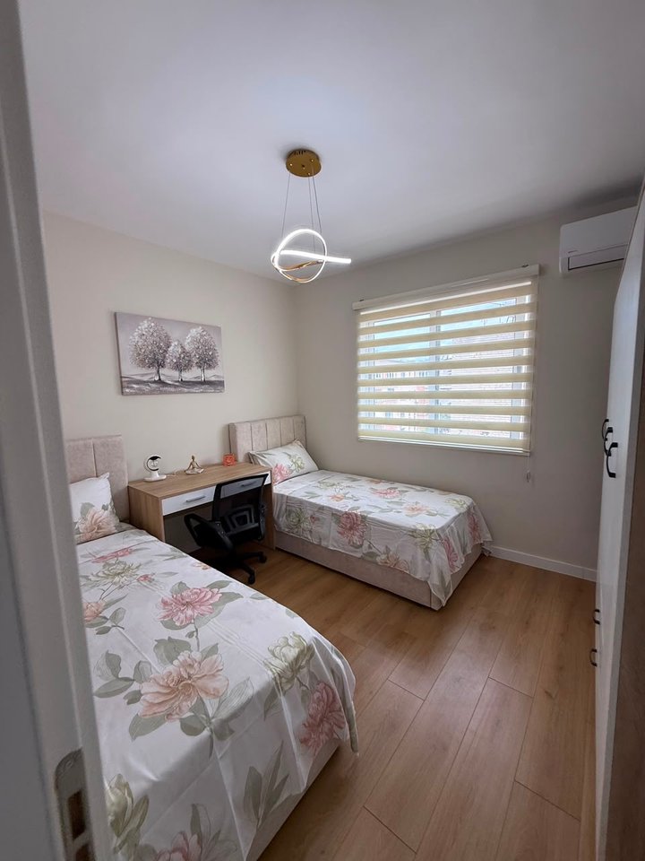 Qera, Apartament 3+1, Brryli, Tirane