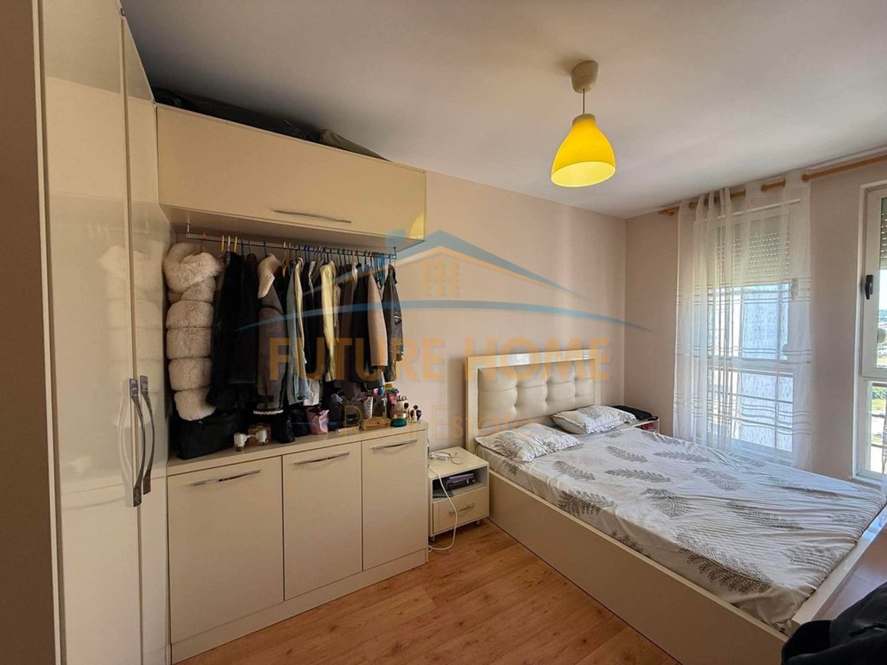 Qera, Apartament 1+1+ Post Parkimi, Unaza e Re, Tirane