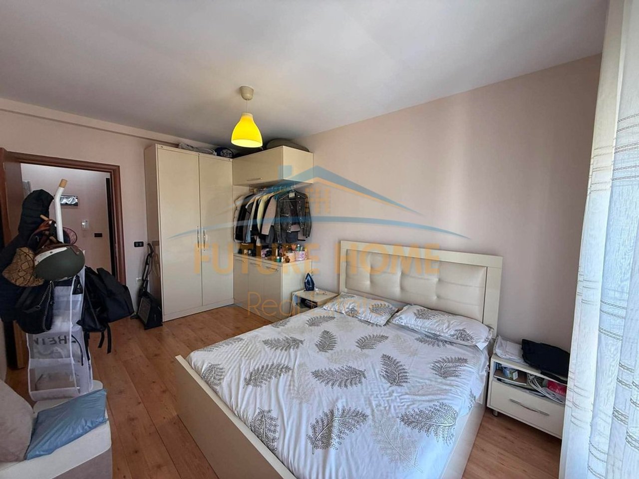 Qera, Apartament 1+1+ Post Parkimi, Unaza e Re, Tirane
