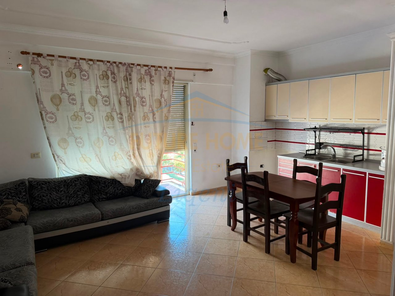 Rent, Apartment 1+1, Don Bosko, Tirana.