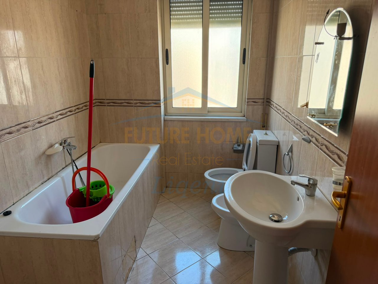 Rent, Apartment 1+1, Don Bosko, Tirana.