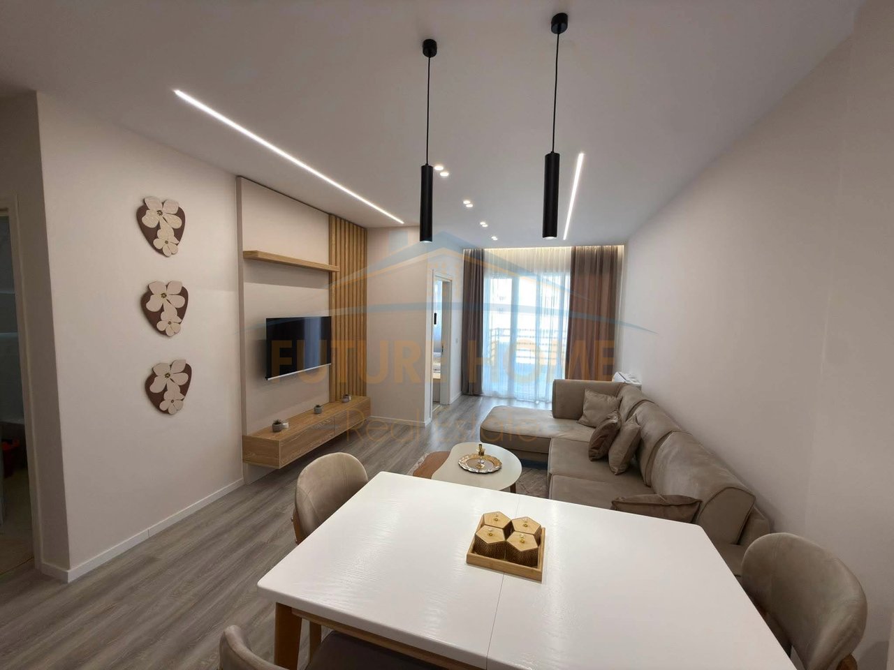 Qera, Apartament 1+1 + Post Parkimi, Kompleksi E88, Rruga Dritan Hoxha
