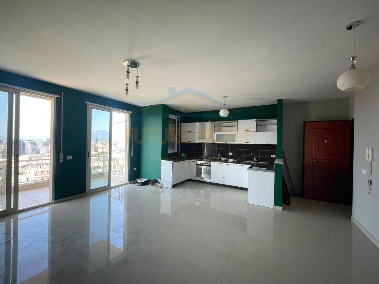 Qera, Apartament 2+1+2, Liqeni Thatë, Tiranë.