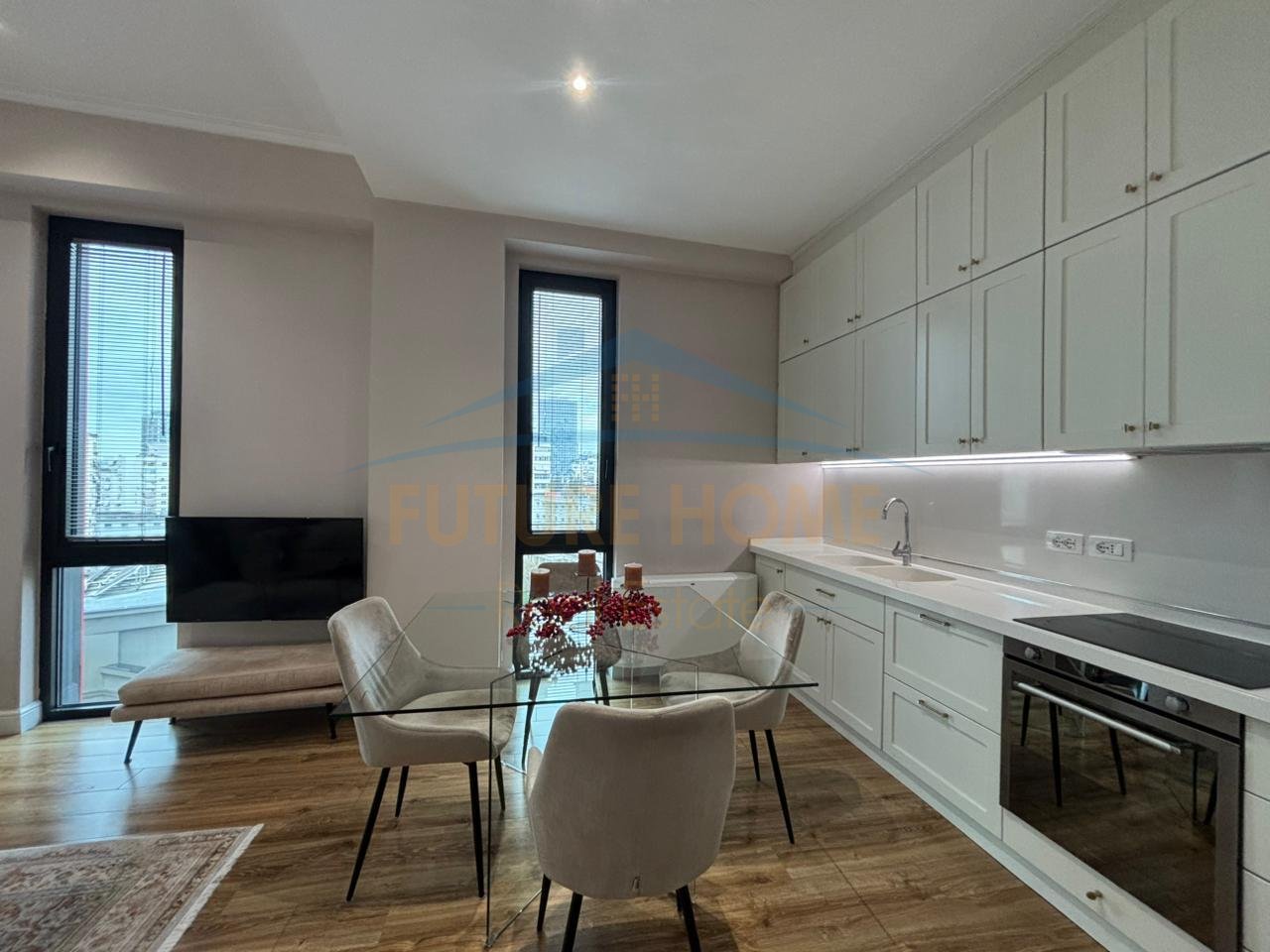 Affitto, Appartamento 2+1+2, Park Gate, Via Elbasan, Tirana