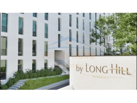 Shitet, Apartament 2+1+2, “ By Long Hill Residences ”, Mjull-Bathore, Tiranë