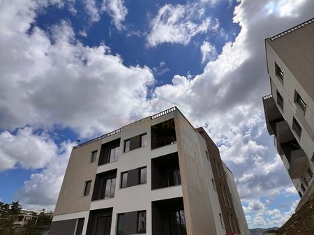 Shitet, Apartmanet 2+1, Kompleksi Muraga, Rruga Dalip Topi