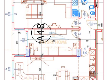 Shitet, Apartament 2+1, Space City, Paskuqan.