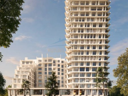 Shitet apartament 2+1+2, Park Avenue, Bulevardi i Ri, Tiranë.