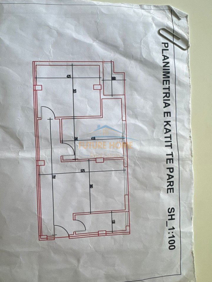 Shitet Apartament 2+1, Rruga Dritan Hoxha,Tiranë