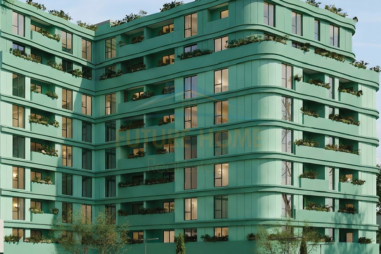 Shitet Apartament 1+1,Rezidenca Puls,Rruga e Dibres