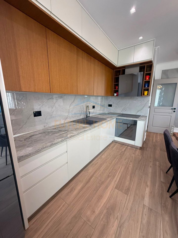 Qera, Apartament 2+1+2 + Verandë + Post Parkimi, Sofia Hill Residence