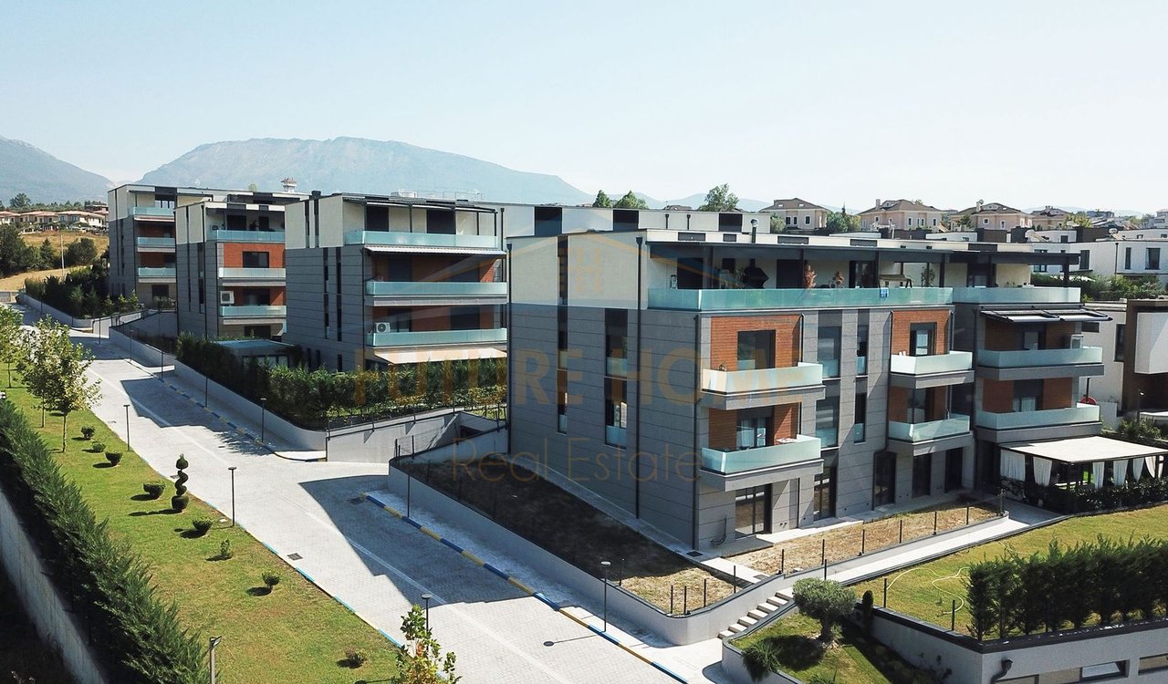 Qera, Apartament 2+1+2 + Verandë + Post Parkimi, Sofia Hill Residence