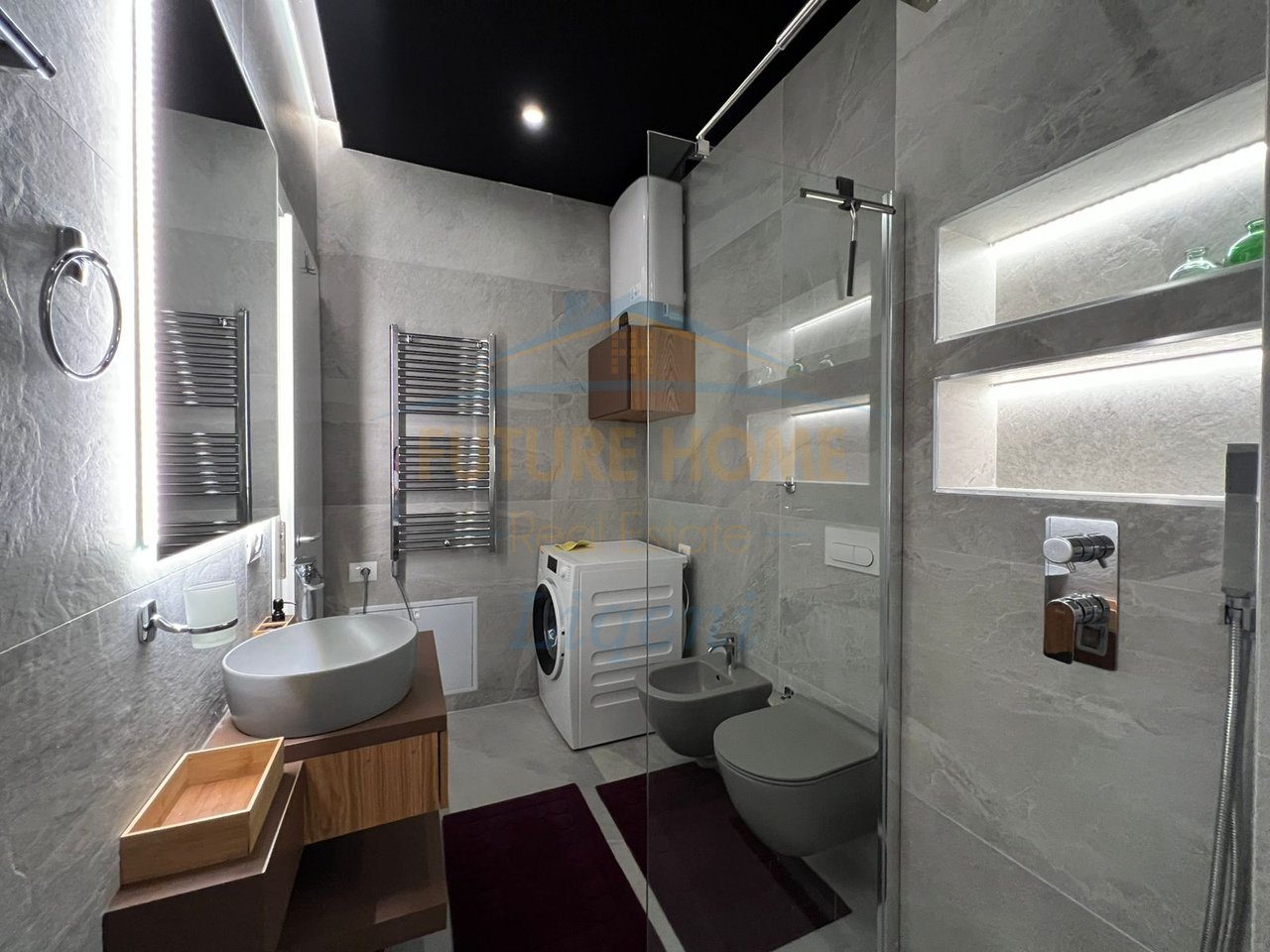 Qera, Apartament 1+1+Post Parkimi, Liqeni Thatë, Tiranë.