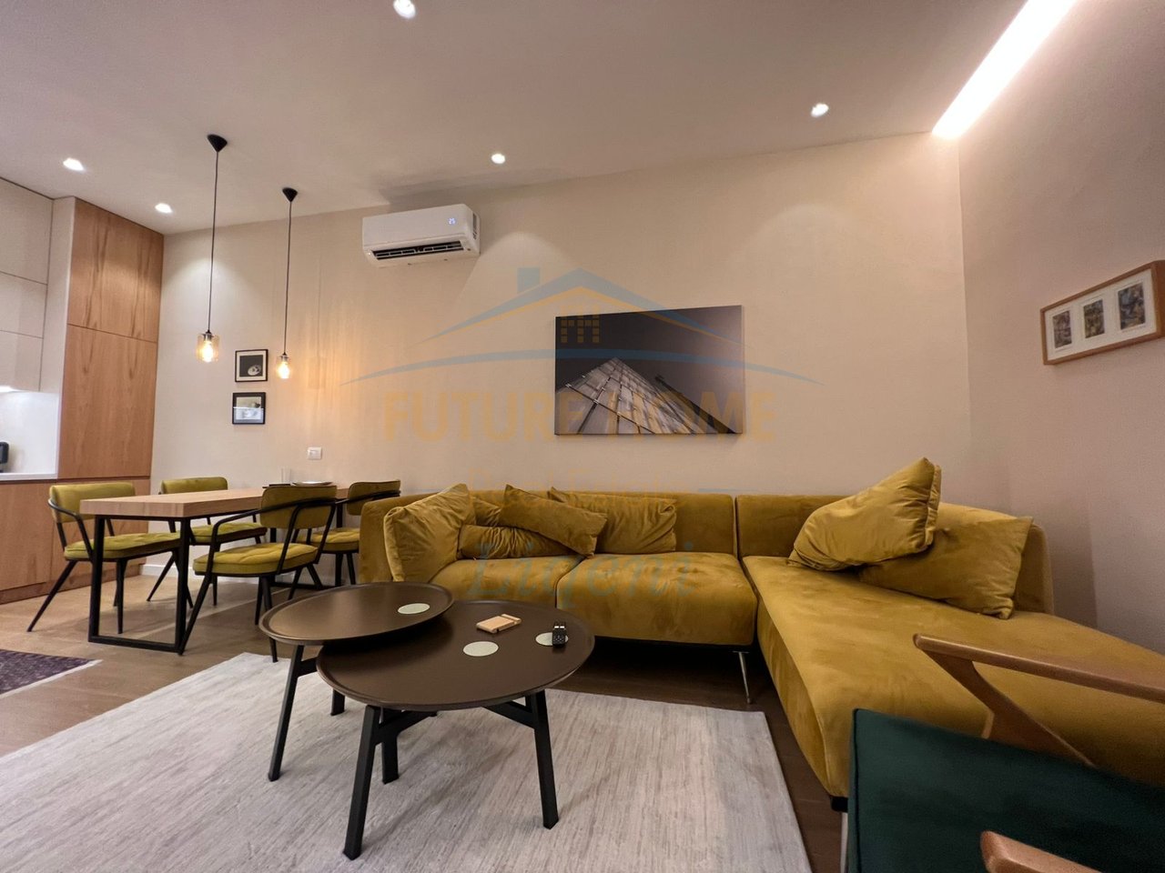 Qera, Apartament 1+1+Post Parkimi, Liqeni Thatë, Tiranë.
