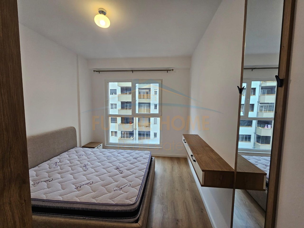 Qira, Apartament 1+1, Kompleksi Aura, Tiranë