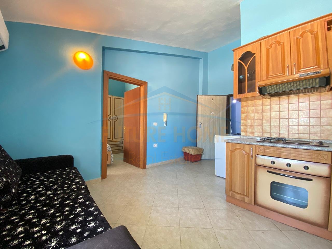 Shitet, Apartament 1+1, Mali Robit, Durrës