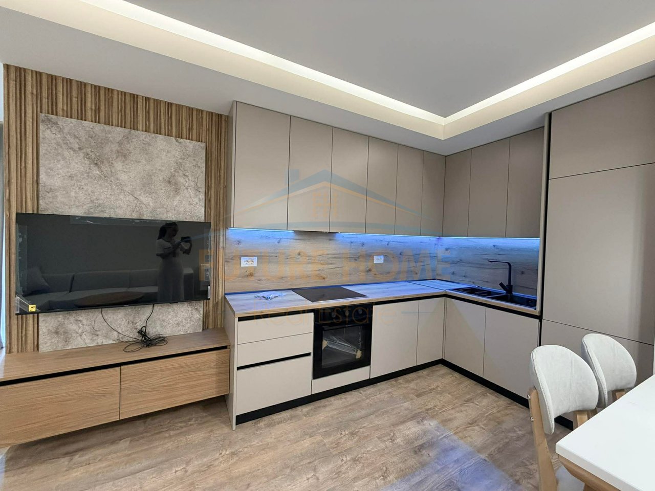 Shitet, Apartament 1+1, Kompleksi E88