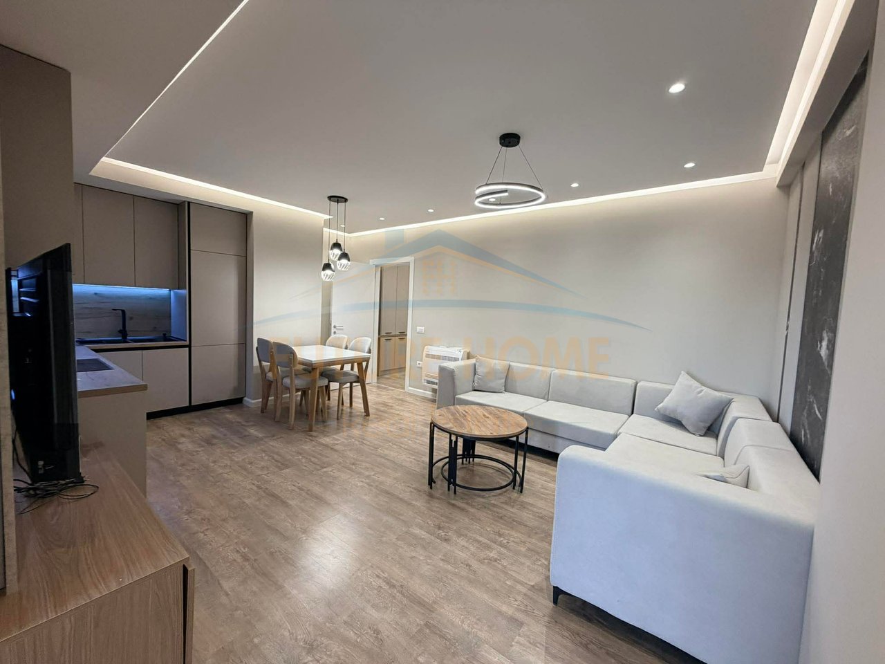 Shitet, Apartament 1+1, Kompleksi E88