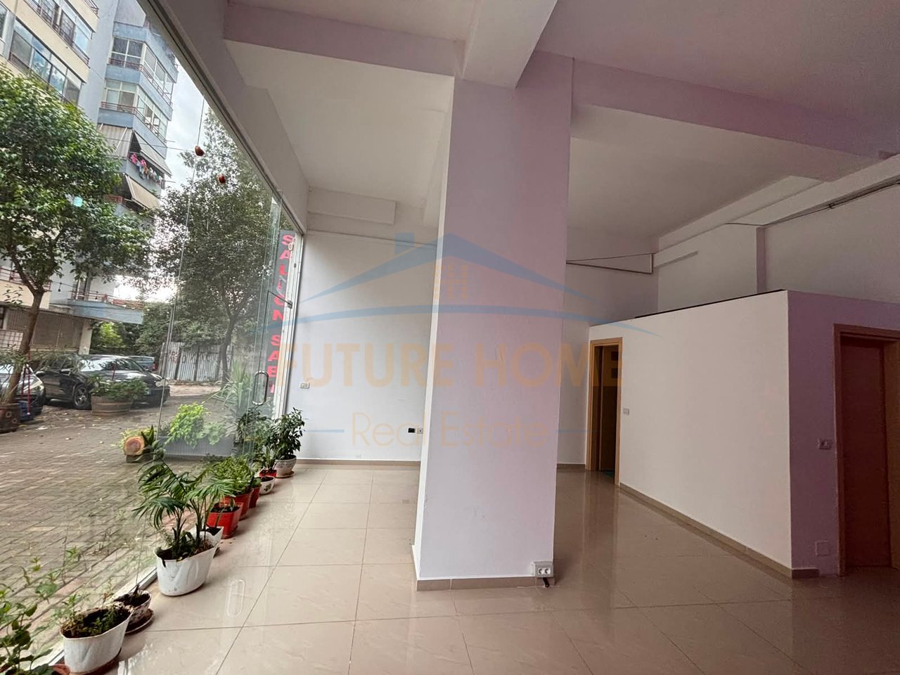 For rent, Business Space, Migjeni Boulevard, Yzberisht