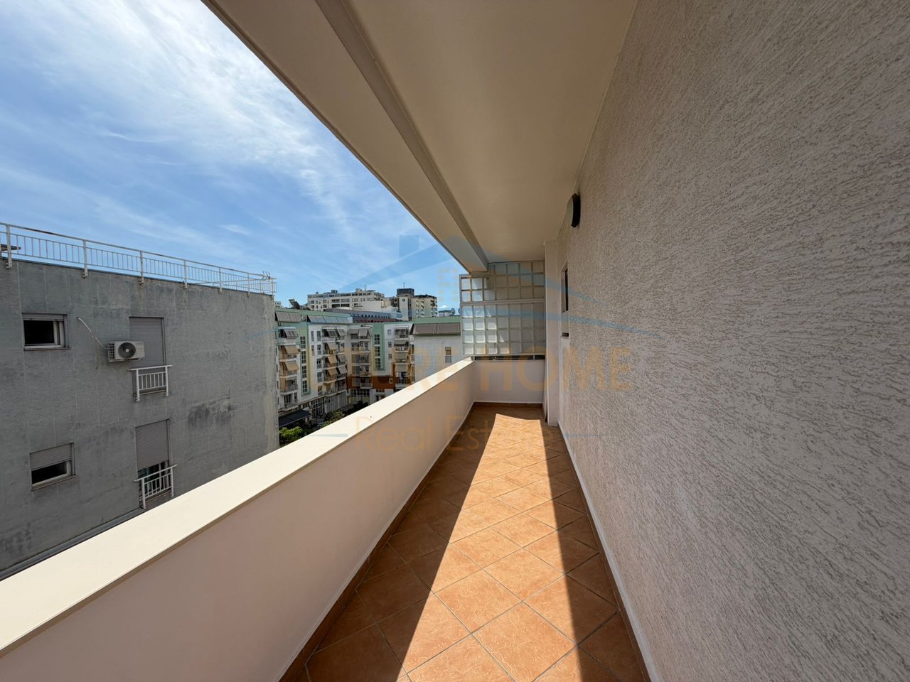 For sale, 2+1+2 Apartment with Veranda, Jordan Misja Street, Tirana