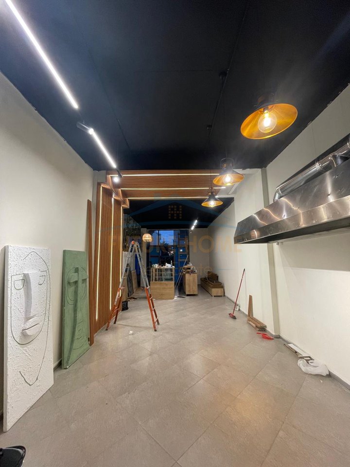 For sale, Business Premises, Tower Bridge Complex, Dibra Street, Tirana