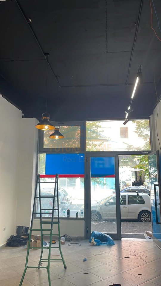 For sale, Business Premises, Tower Bridge Complex, Dibra Street, Tirana