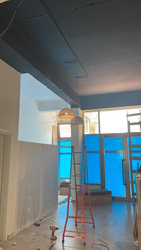 For sale, Business Premises, Tower Bridge Complex, Dibra Street, Tirana