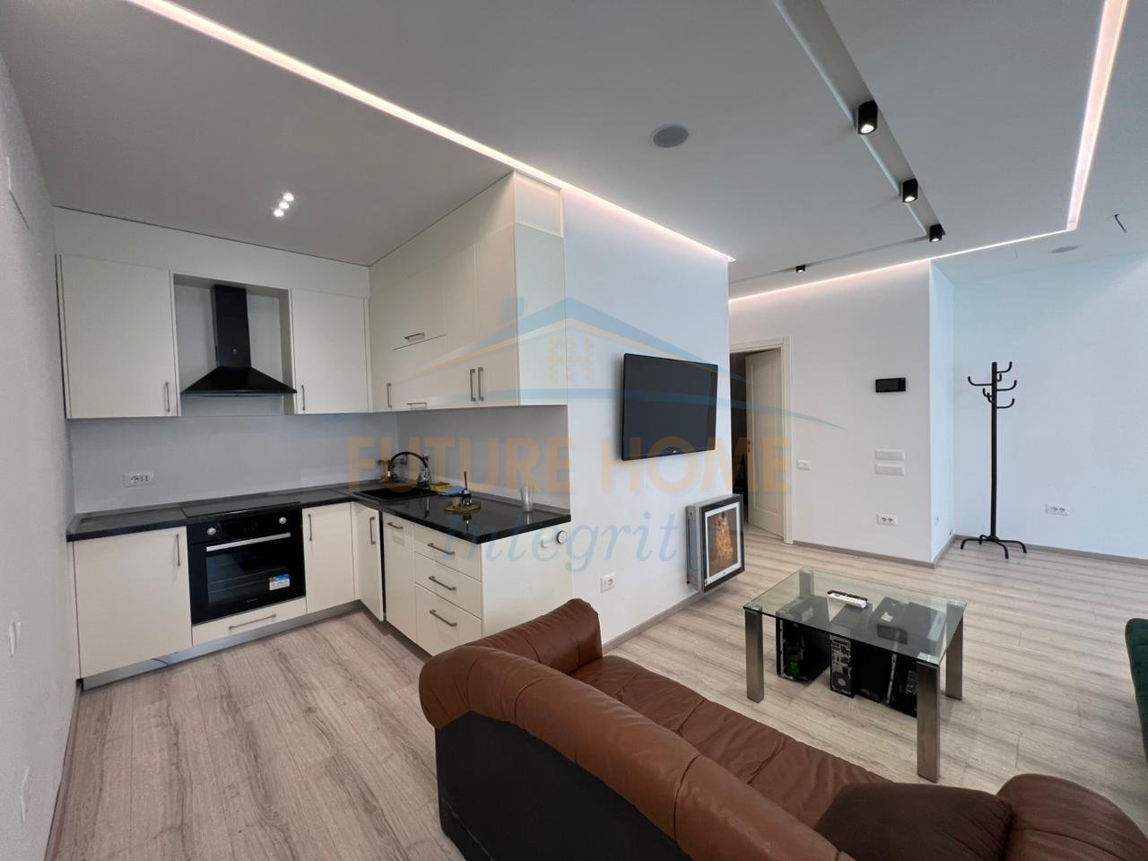 For sale, 2+ Apartment, Bllok, Tirana.