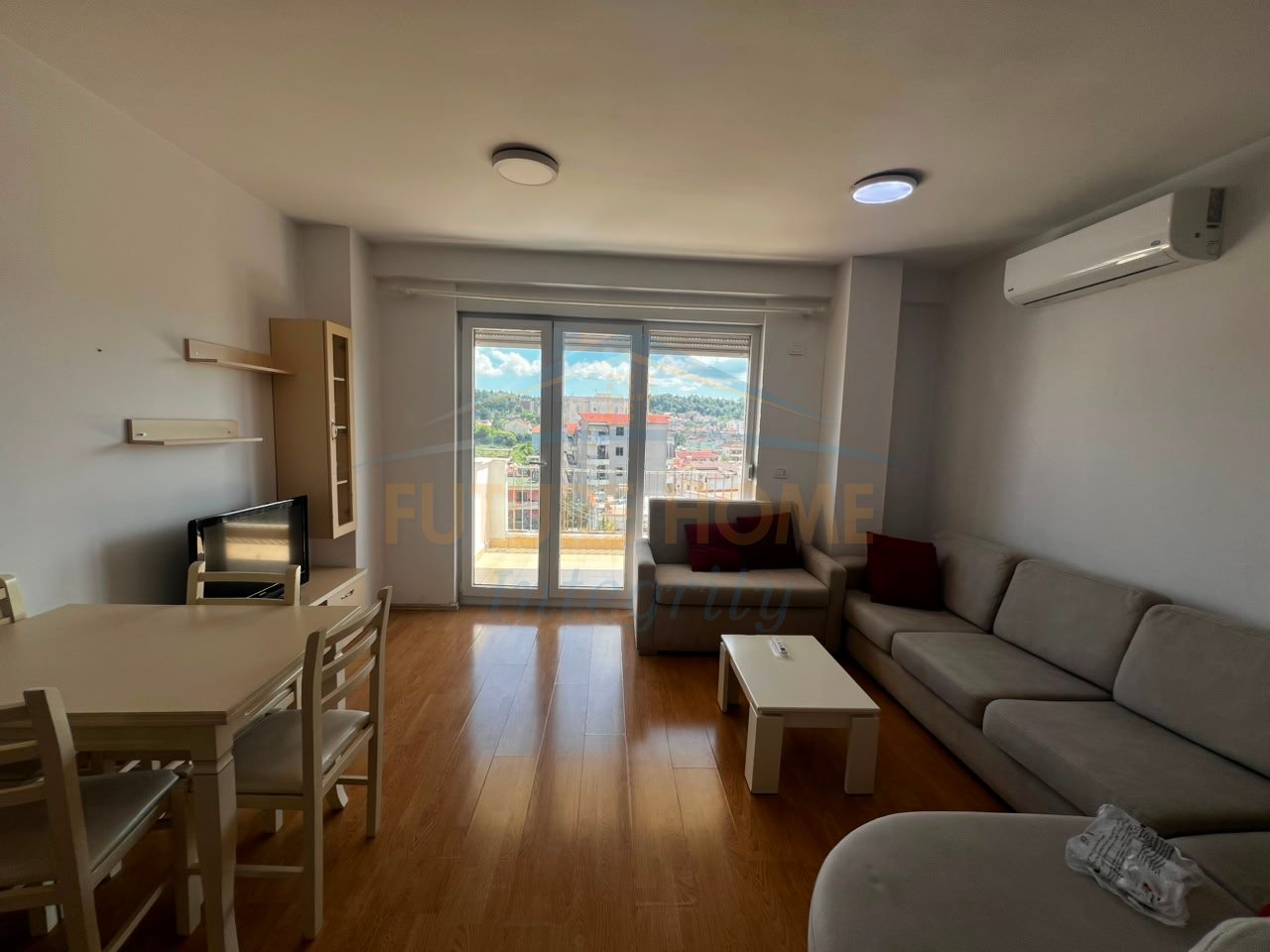 Qera, Apartament 2+1, Rezidenca AnA, Tiranë.