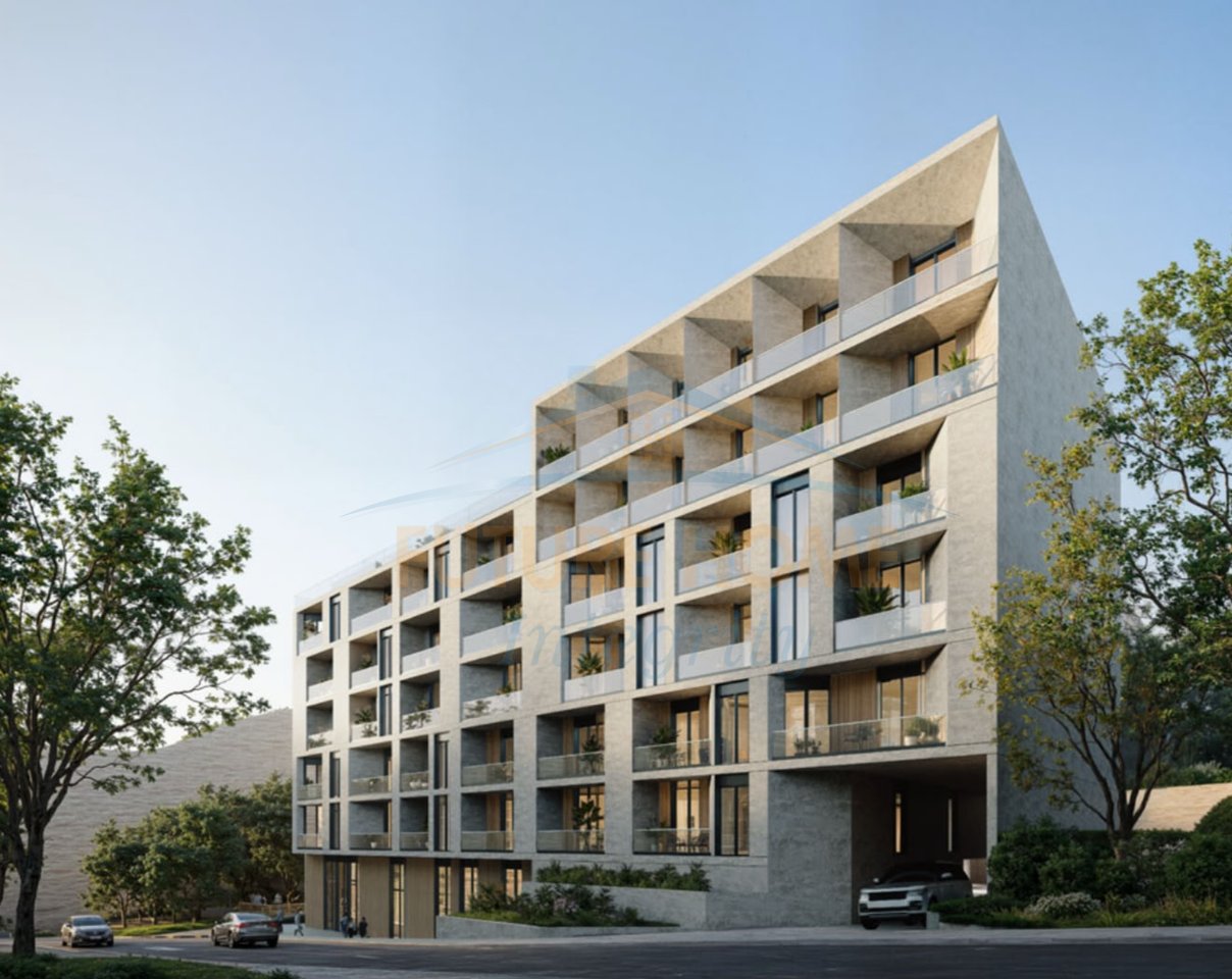 Shitet, Apartament 1+1, Aluna Rezidence 5, Tiranë.