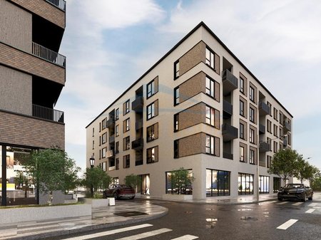 Shitet, Apartament 1+1 (Me Keste), British Residence, Paskuqan