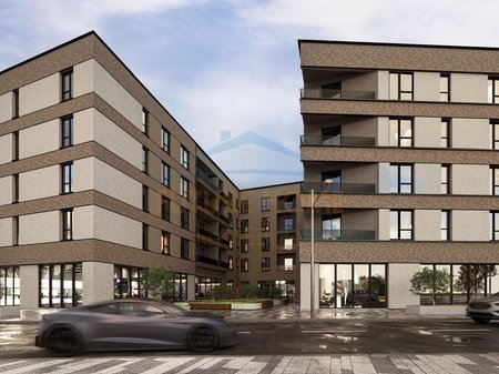 For sale, Apartment 2+1,( Installments), British Residence, Paskuqan