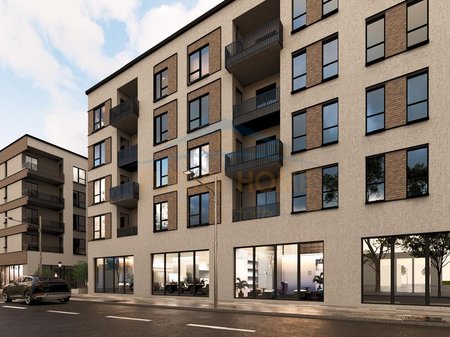 Shitet, Apartament 2+1,( Me Keste), British Residence , Paskuqan