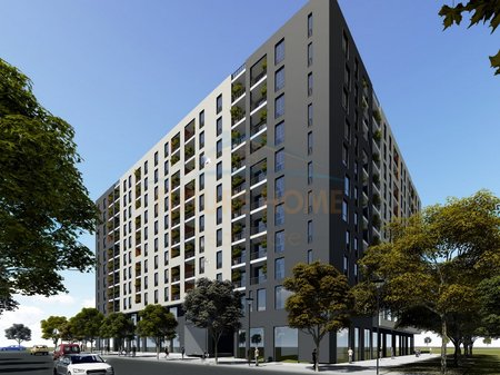 Shitet, Apartament 2+1, Kompleksi Zirkon, Rruga Kongresi Manastirit
