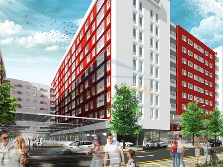 In vendita, appartamento 1+1, Complesso Residenziale Gucce, Ex Parco