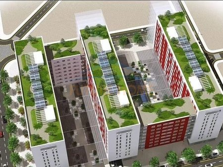 Shitet, Apartament 1+1, Kompleksi Gucce Residence, Ish Parku