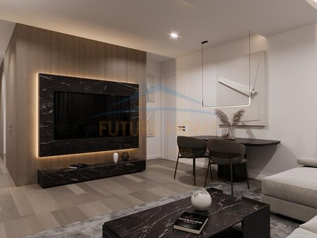 For sale, 1+1 Apartment, Komuna e Parisit