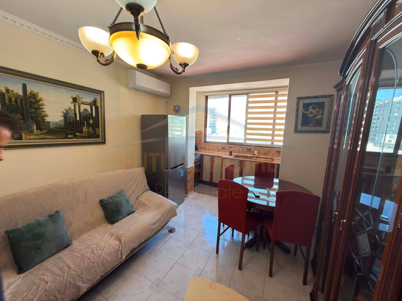 For rent, 2+1 Apartment, Ferit Xhajko Street