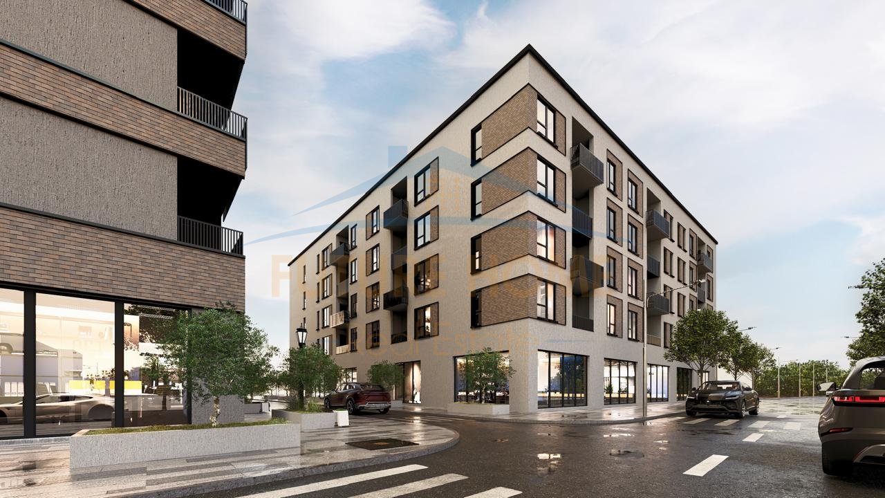 In vendita, Appartamento 1+1 (a rate), British Residence, Paskuqan