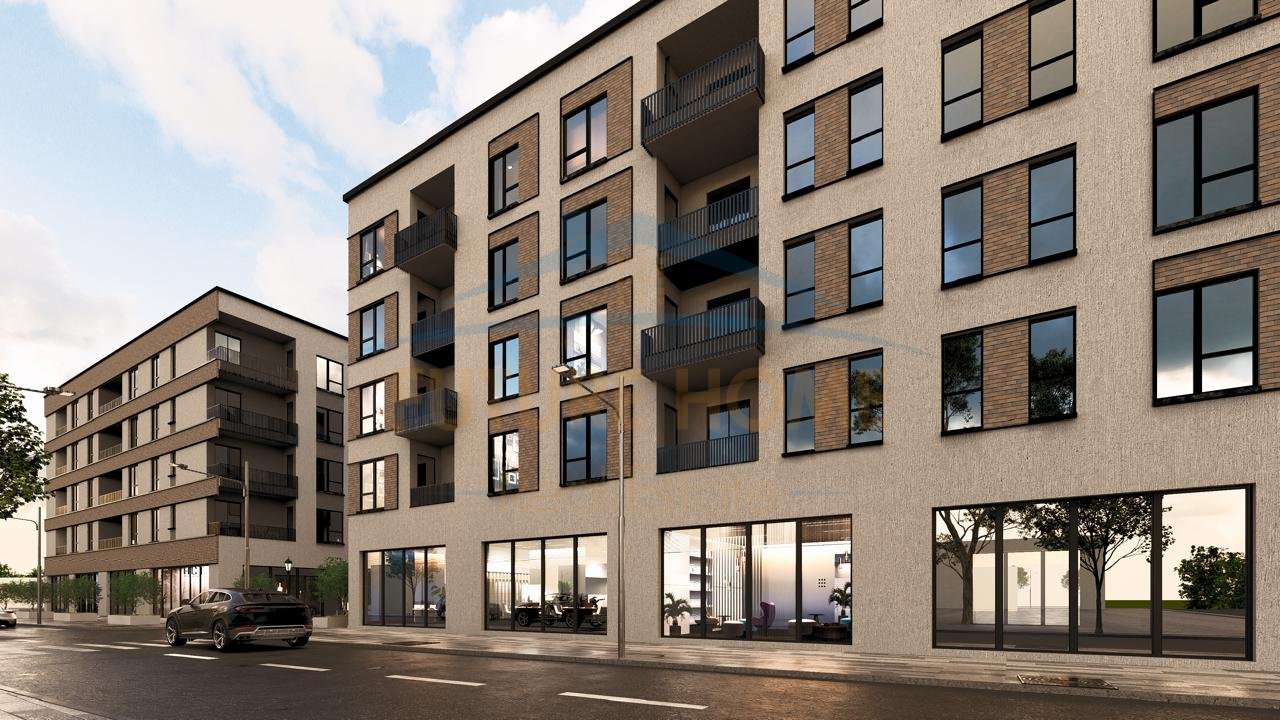 In vendita, Appartamento 1+1 (a rate), British Residence, Paskuqan