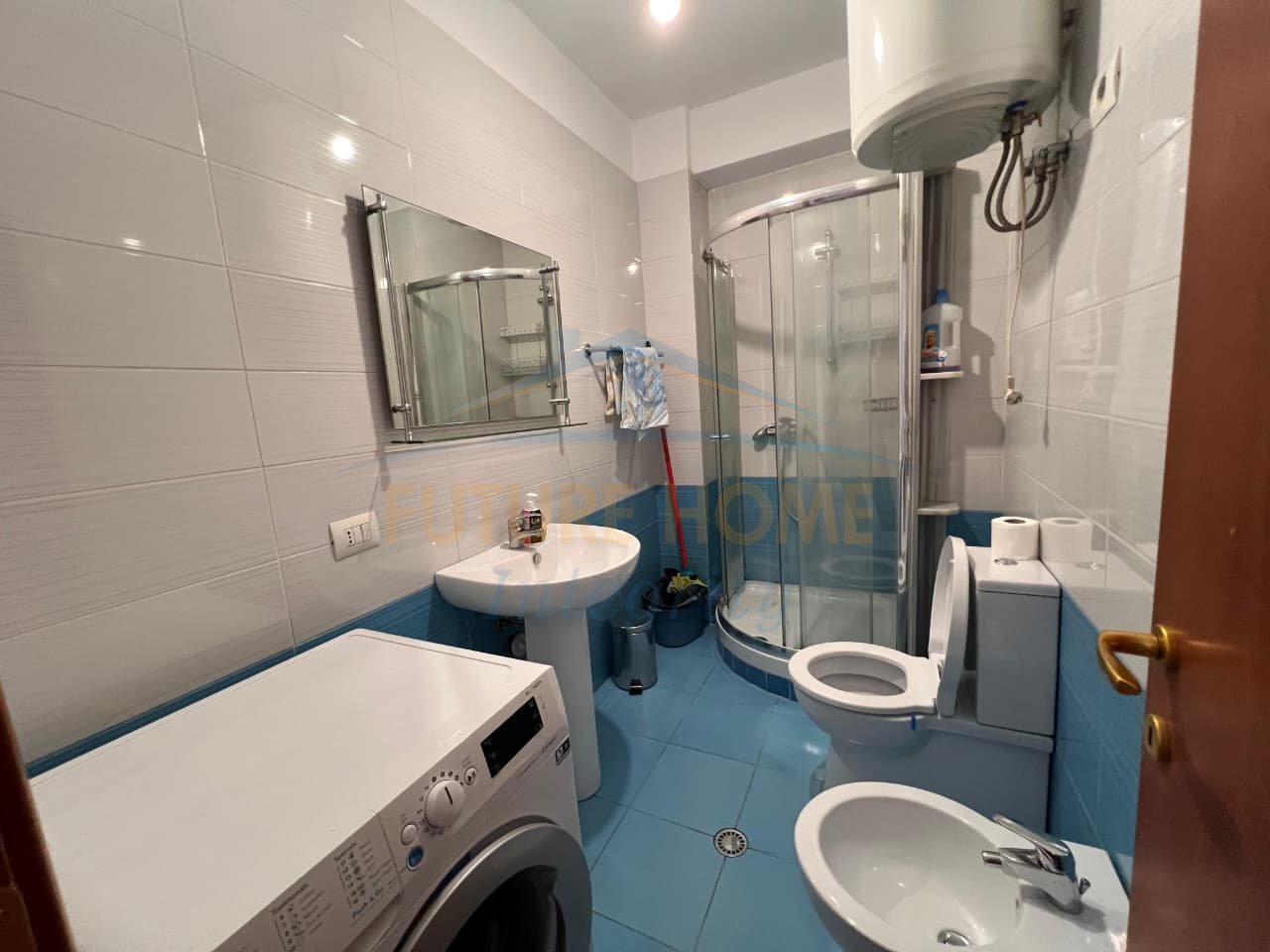 Qera, Apartament 1+1, Don Bosko, Tiranë.