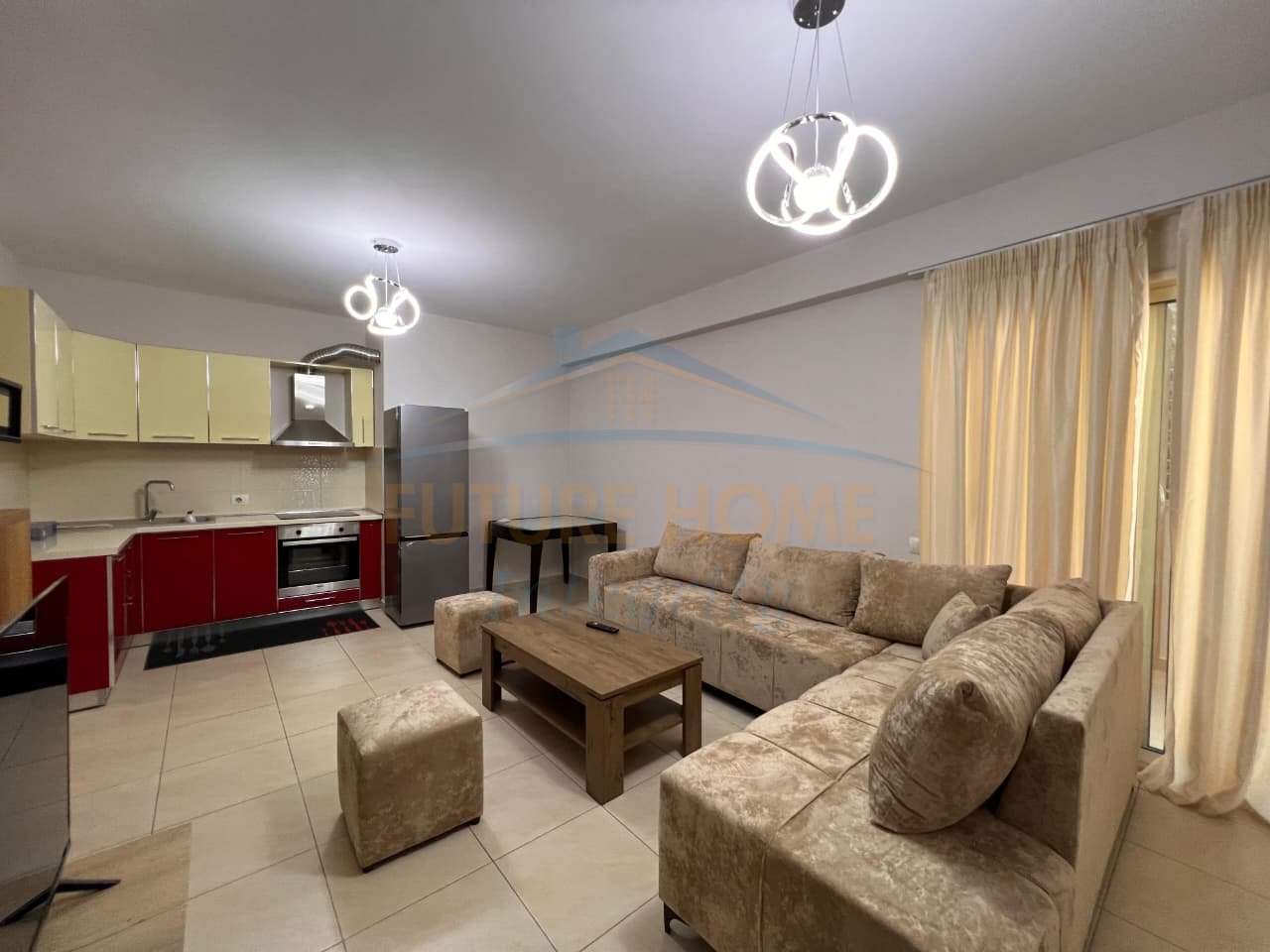 Qera, Apartament 1+1, Don Bosko, Tiranë.
