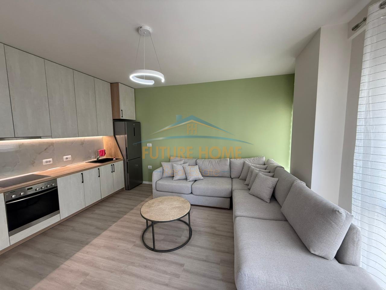For rent, 1+1 Apartment, Zogu i Zi, Tirana